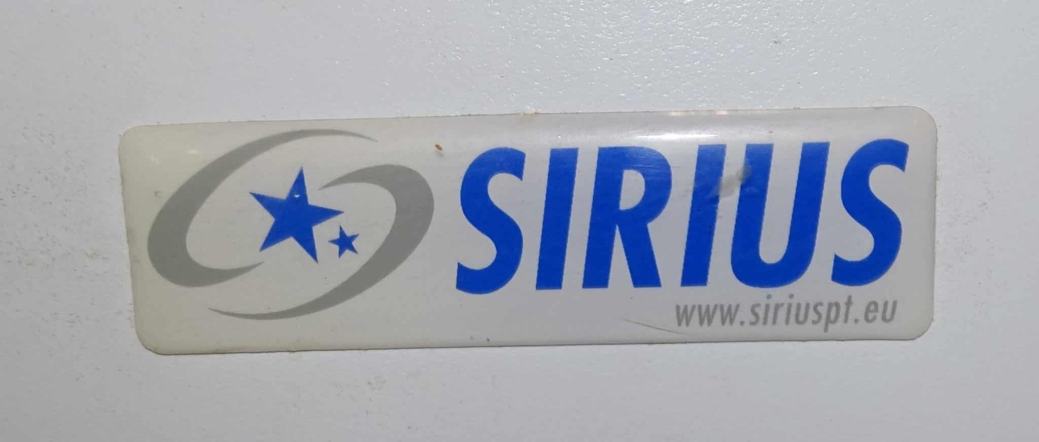 ARCÓN CONGELADOR EXPOSITOR HORIZONTAL