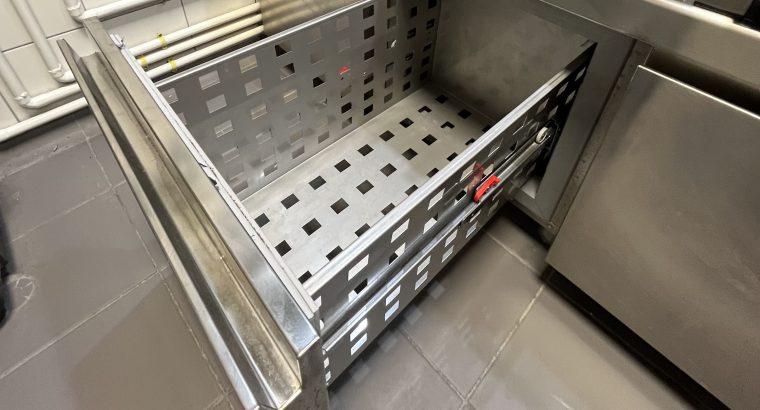 Mesa Fria Baja Edenox