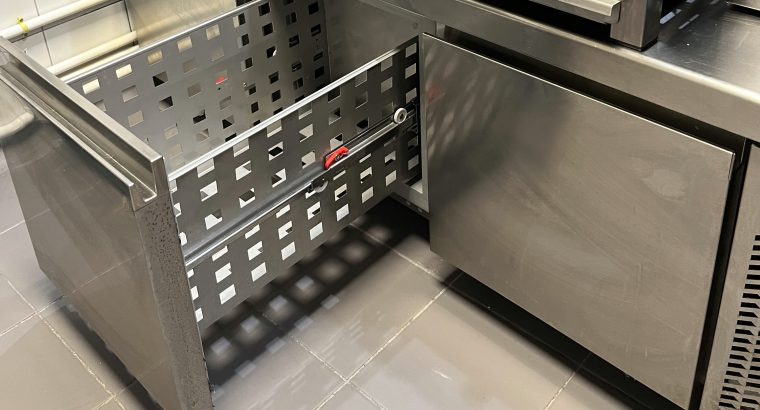 Mesa Fria Baja Edenox