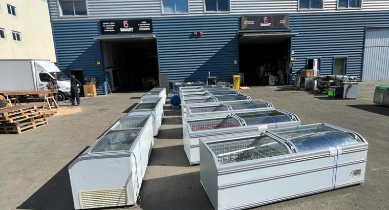 CONGELADOR INDUSTRIAL