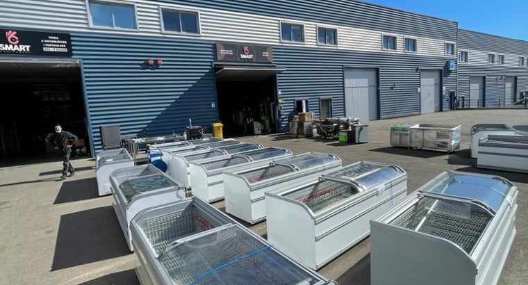 CONGELADOR INDUSTRIAL