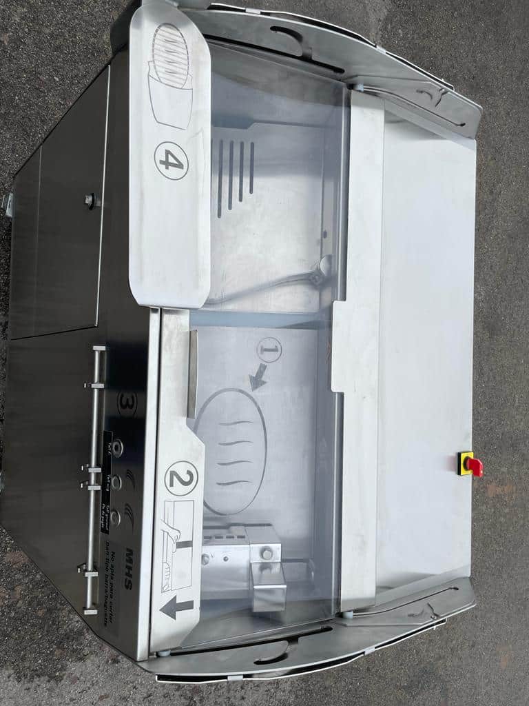 CORTADORA DE PAN * * CHOLLO* *