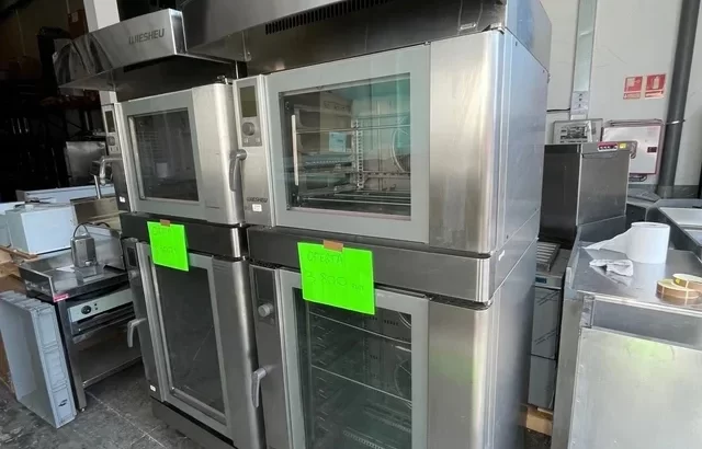 Horno pan Wiesheu