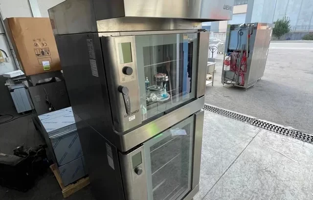 Horno pan Wiesheu
