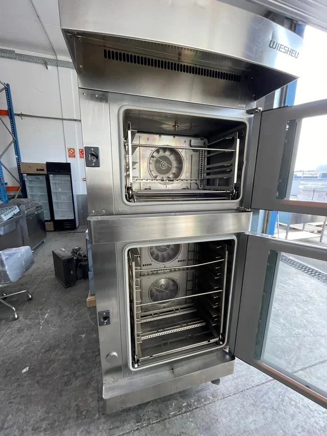 Horno pan Wiesheu