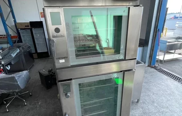 Horno pan Wiesheu