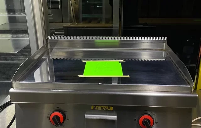 Plancha Cocina Masbaga
