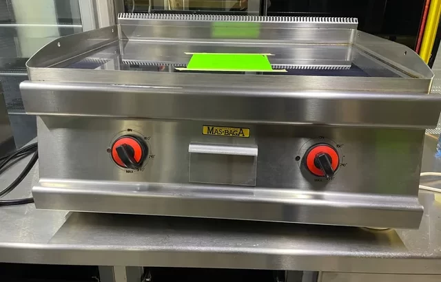 Plancha Cocina Masbaga