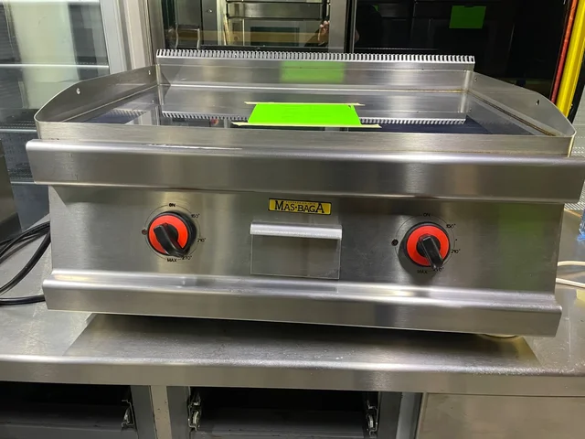 Plancha Cocina Masbaga