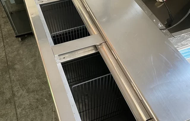 Botellero frigorífico 3 puertas