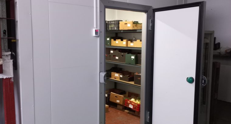 Cámara frigorífica