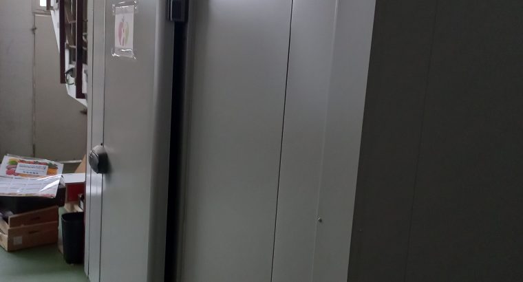 Cámara frigorífica
