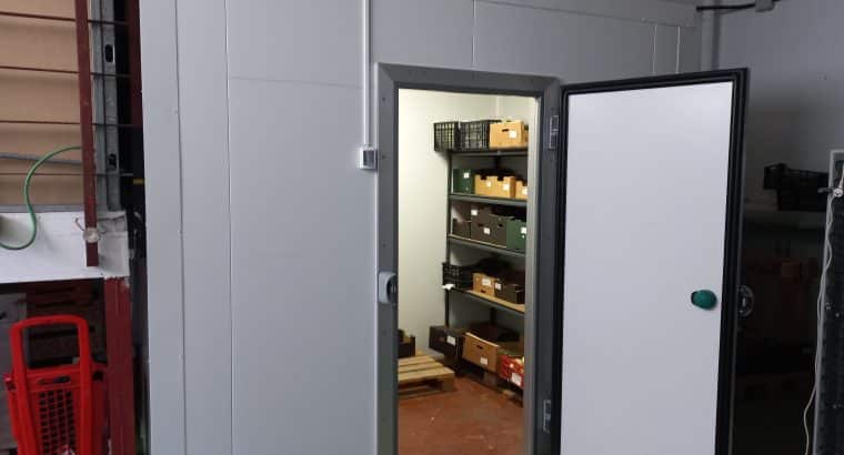 Cámara frigorífica