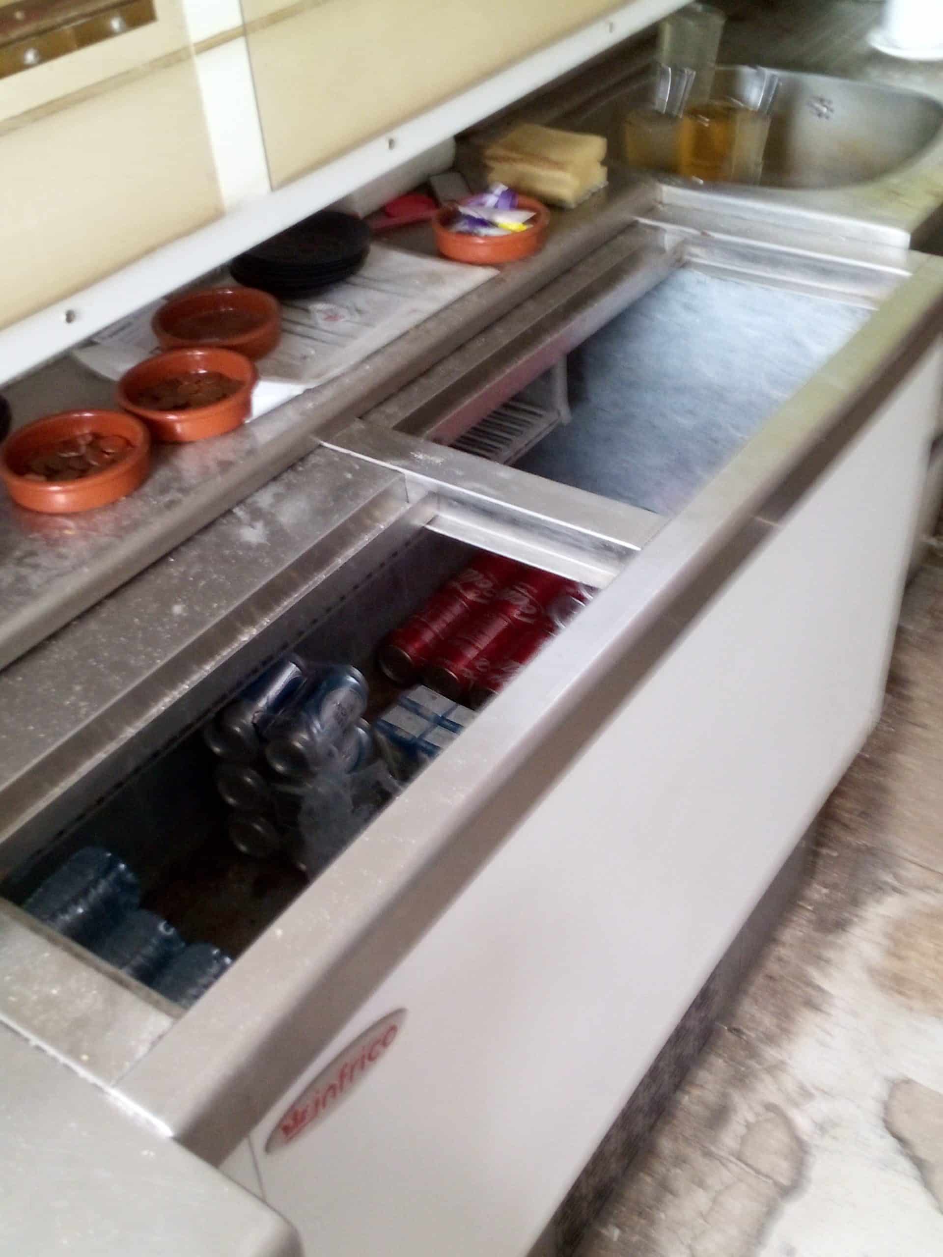 Equipos y mobiliario de Hostelería