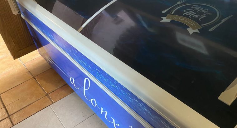 Todo para montar un asador