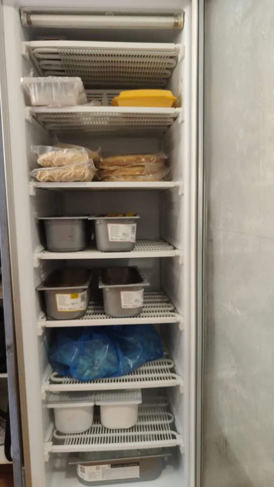 Congelador de Pie