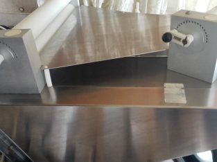 Formadora de bases de pizzas
