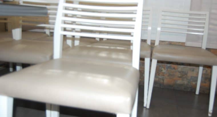 Sillas de hostelería