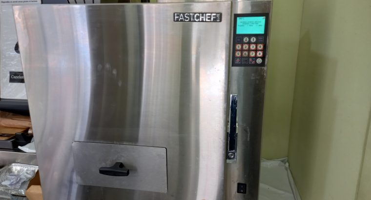 Freidora sin humos FCE-R Qualityfry