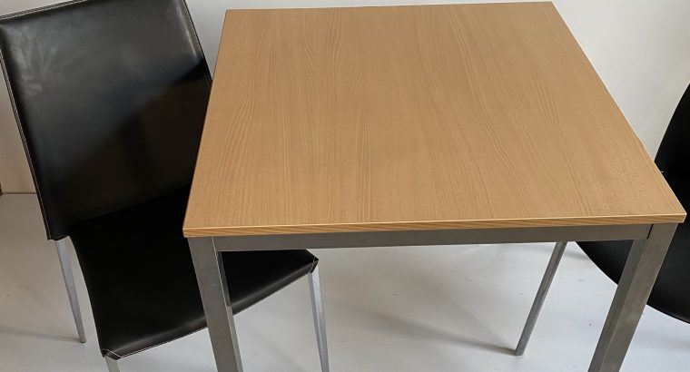 MESAS PARA BARES, RESTAURANTE, CAFETERIA, HOSTELERÍA