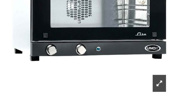 Horno eléctrico 3bandejas