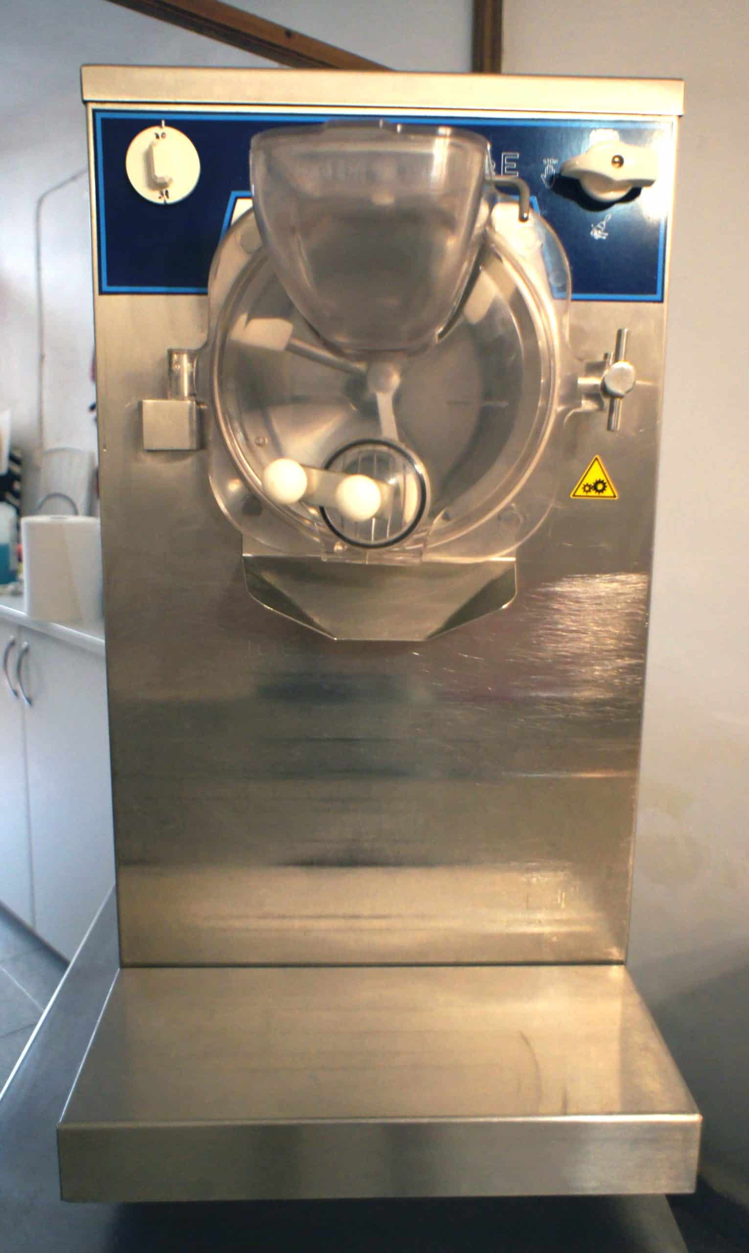 Mantecador Carpigiani Labo 8/12E