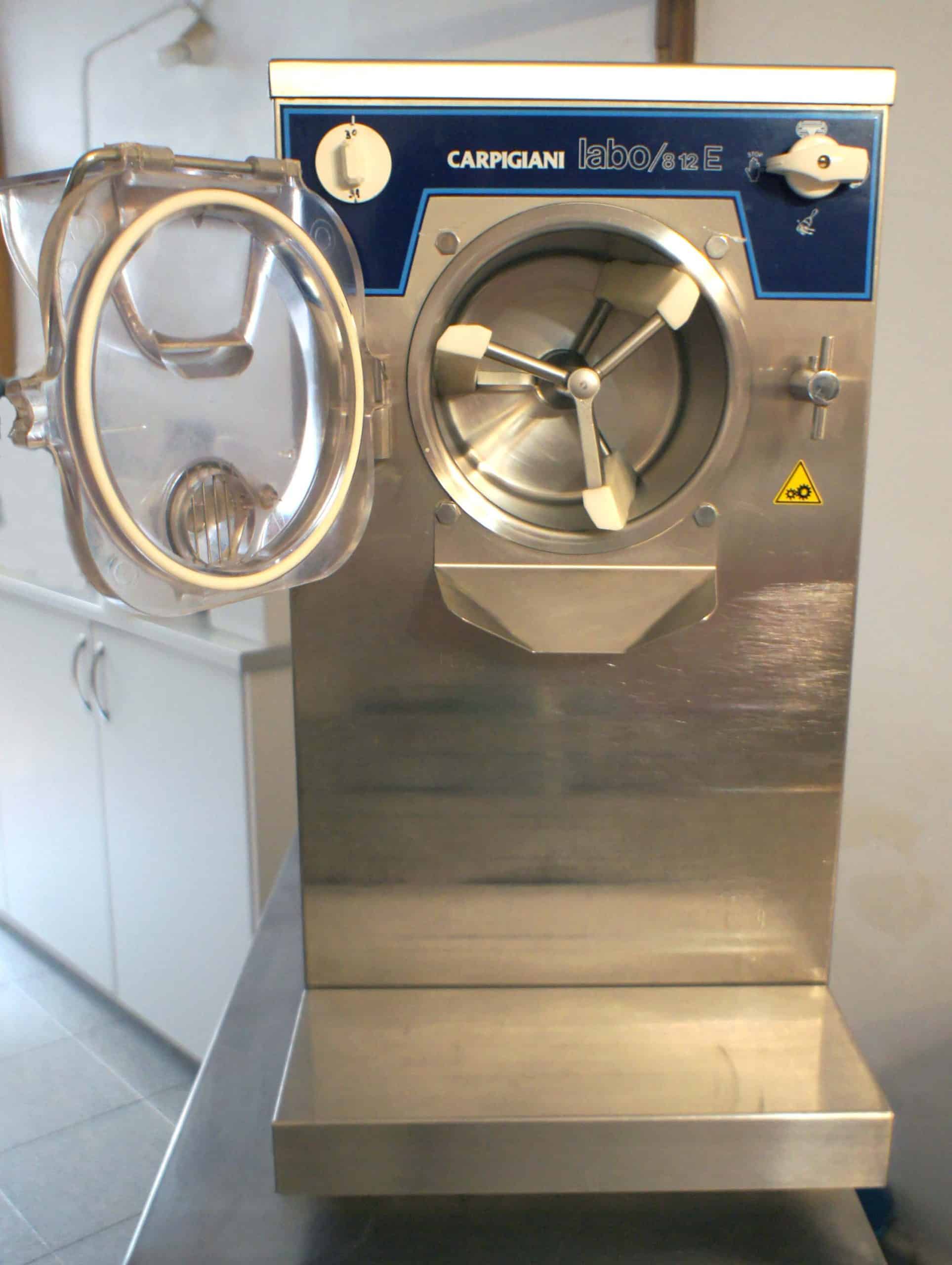 Mantecador Carpigiani Labo 8/12E