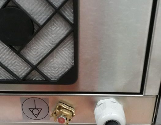 HORNO ELECTRICO ZANOLLI MOD. 05/40 VE COMPACT