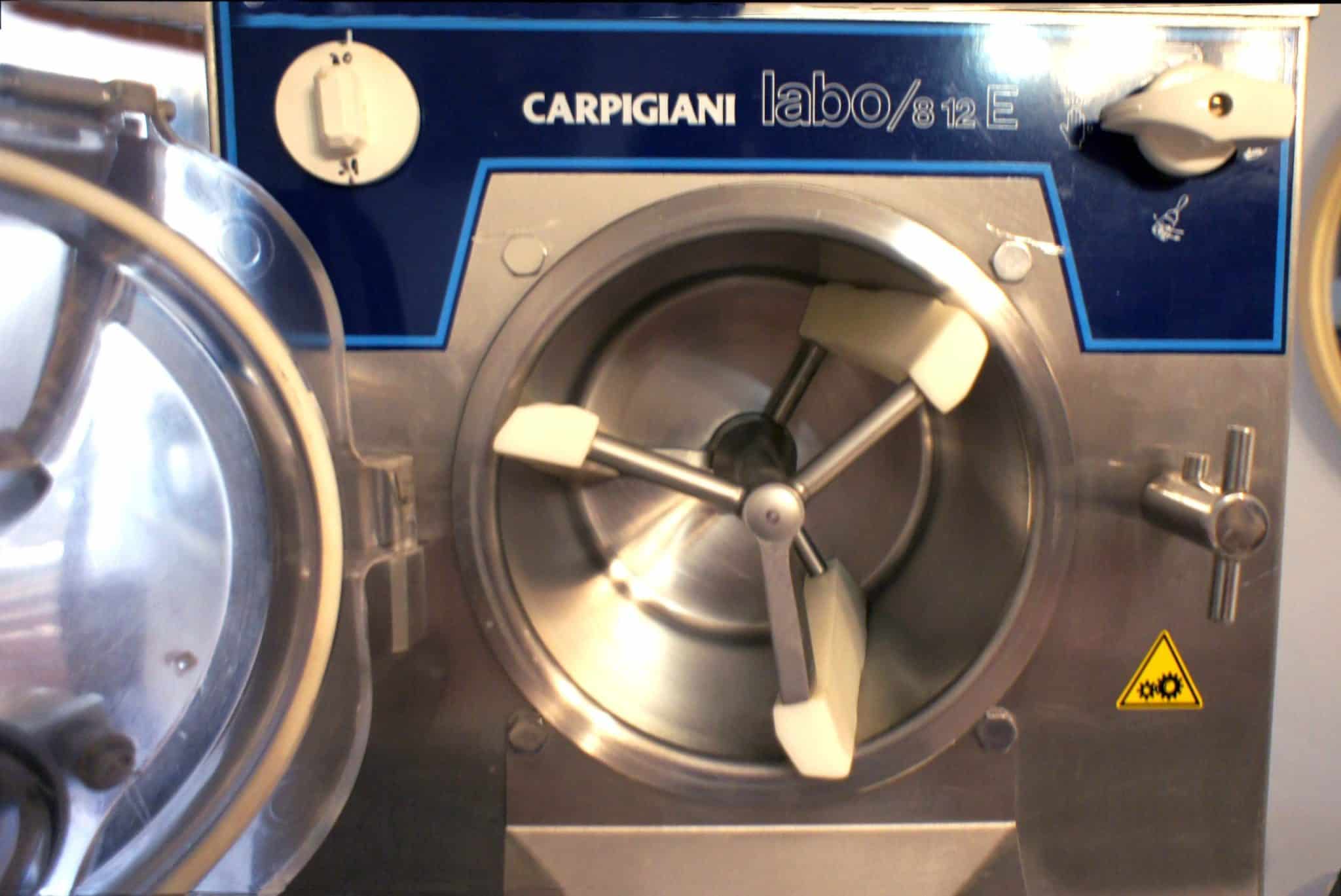 Mantecador Carpigiani Labo 8/12E