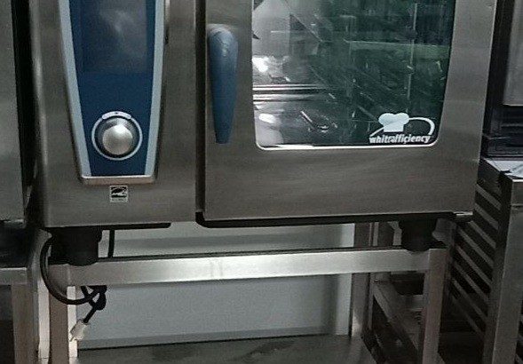 Horno Rational SCC 61