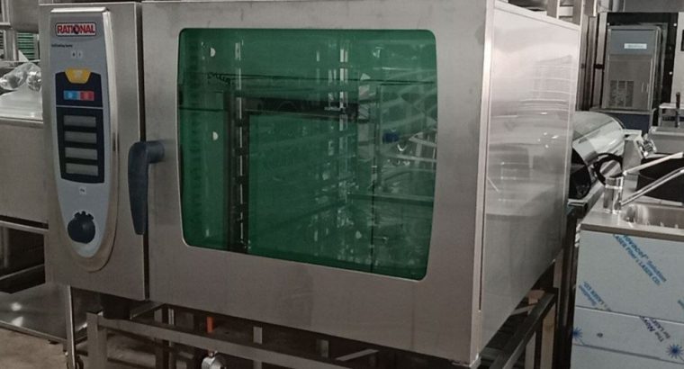 Horno Rational SSC 62