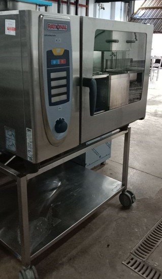 Horno Rational SSC 62