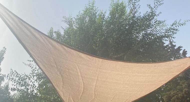 4 velas para dar sombra