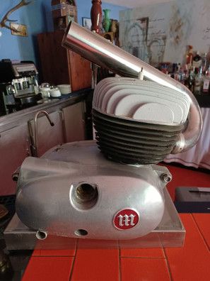 Grifo de cerveza motor montesa original