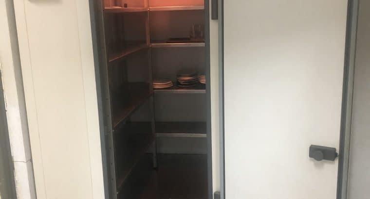 Se vende cámara frigorifica