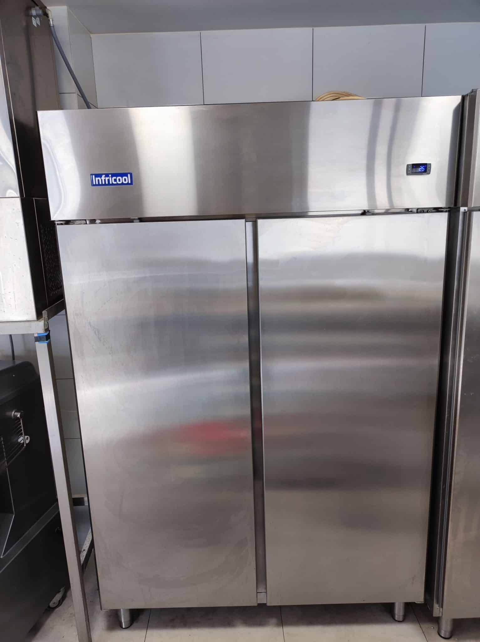 Cámara de refrigeración Infrico IAG 1402. COMPRADO EN JUNIO 2021