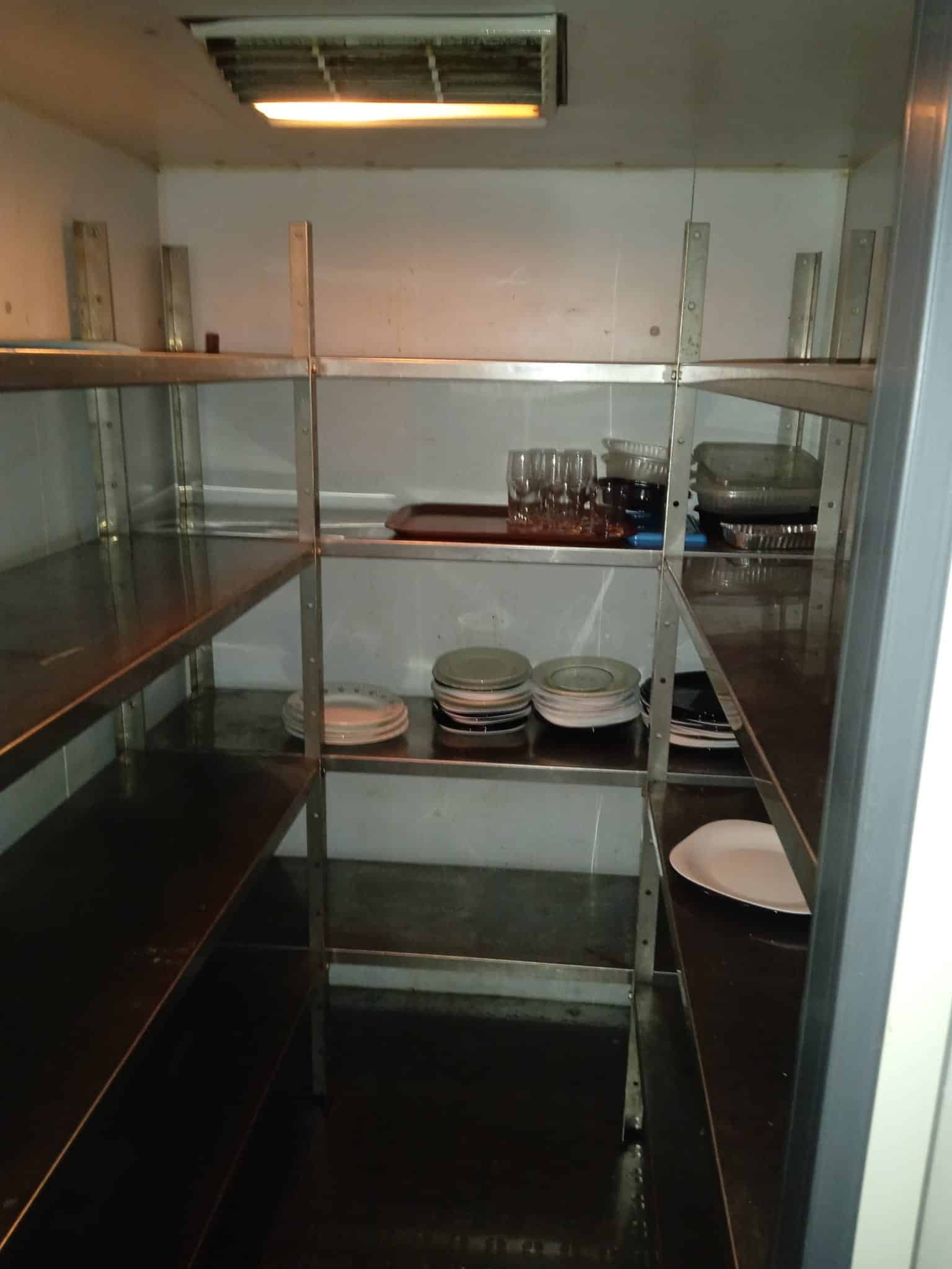Se vende cámara frigorifica