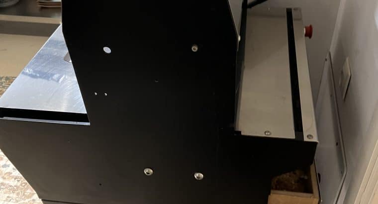 Cortadora de pan CPP43