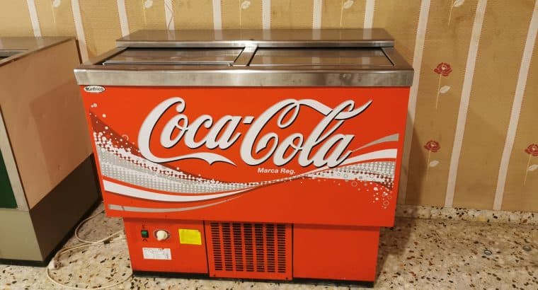 ARCÓN CONGELADOR EXPOSITOR HORIZONTAL