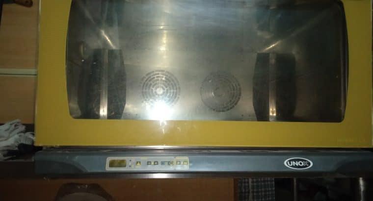 Hornos de pastelería y panadería