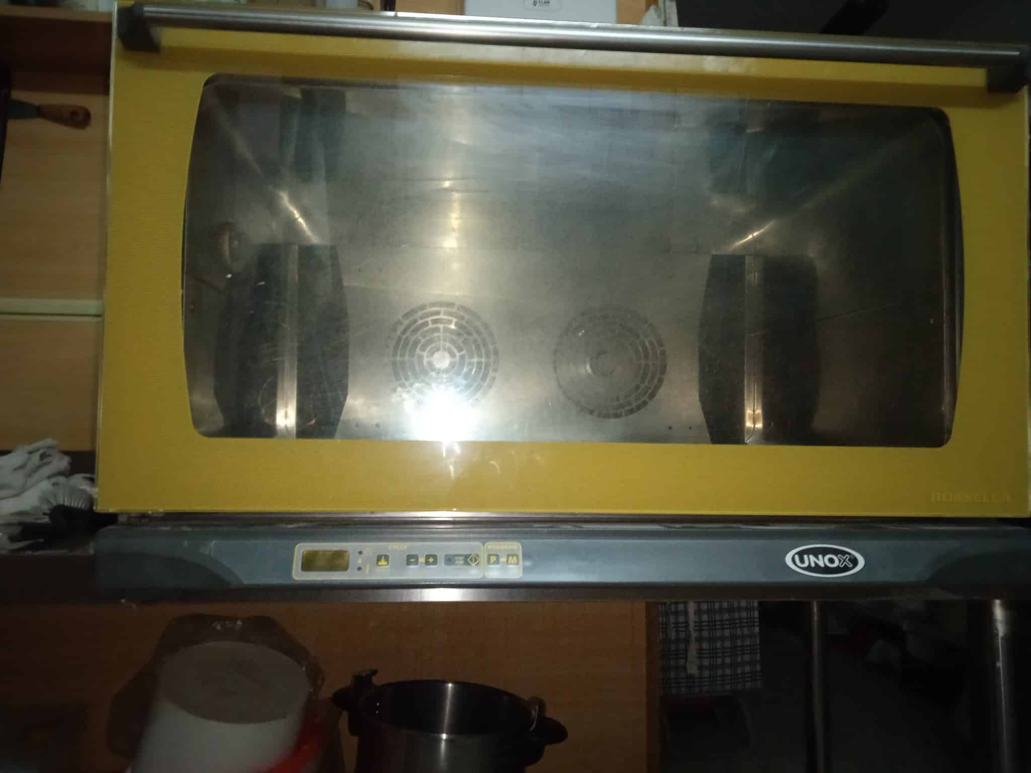 Hornos de pastelería y panadería