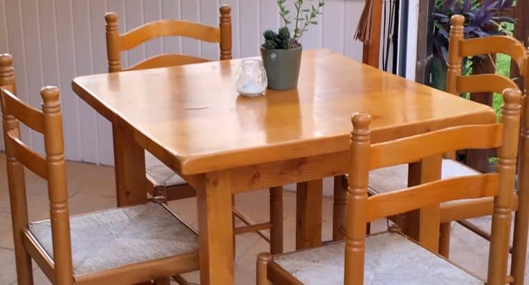 Lote maquinaria y mobiliario de restaurante