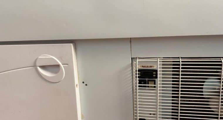 SE VENDE VITRINA DE HELADOS