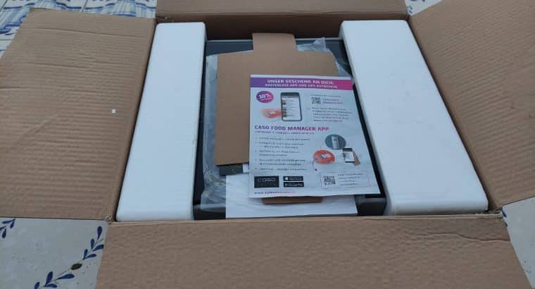 Envasadora vacio VACUCHEF 40