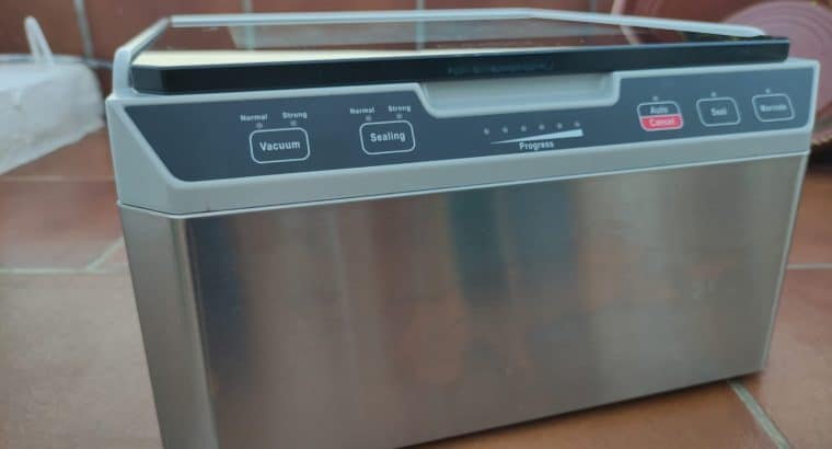 Envasadora vacio VACUCHEF 40