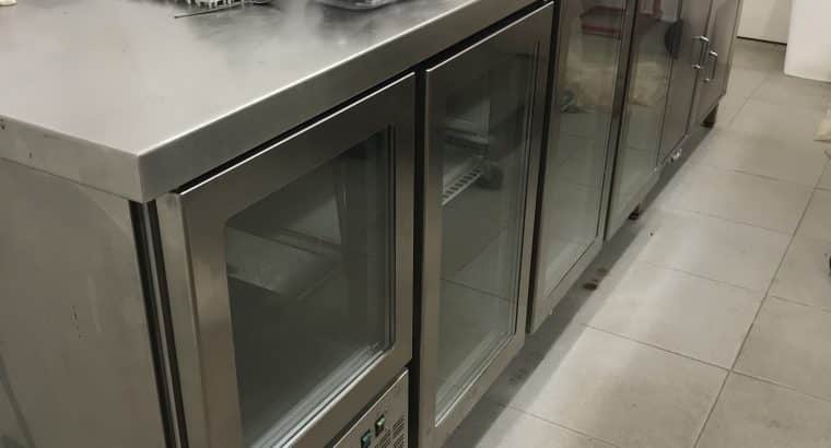 Vendo material cafetería por cierre