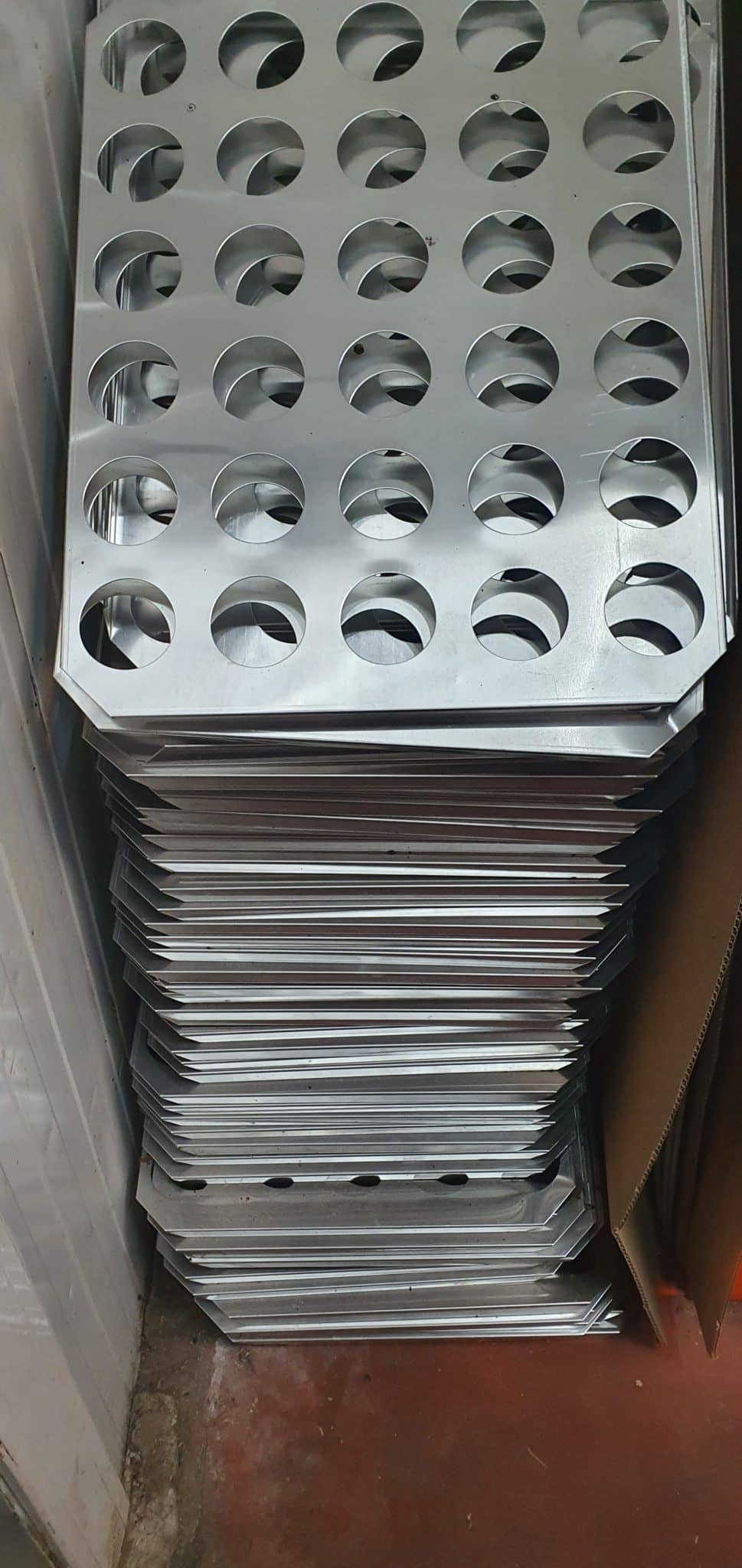 LATA MOLDES PARA MAGDALENAS