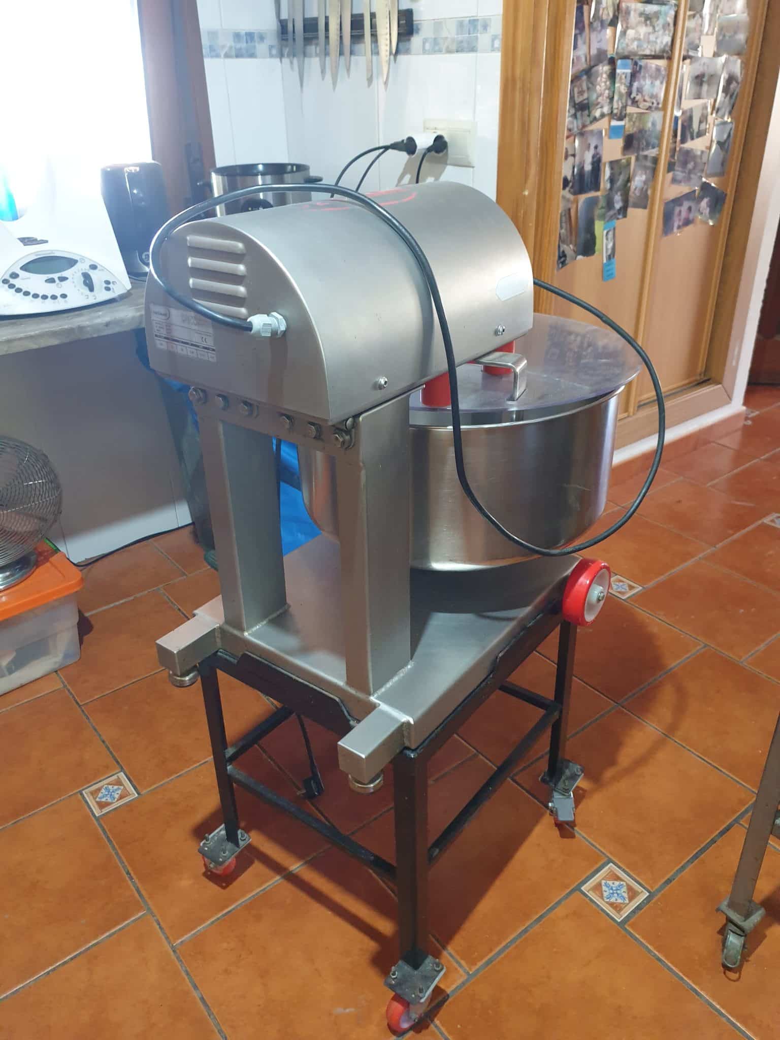 Amasadora de Carne
