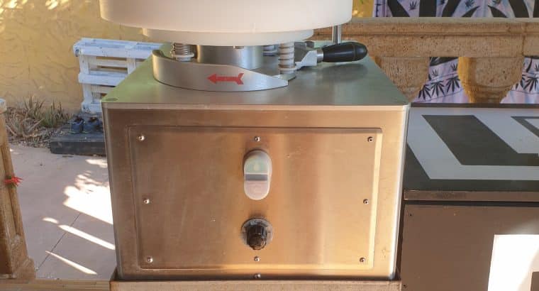 FORMADORA HAMBURGUESAS PH-5