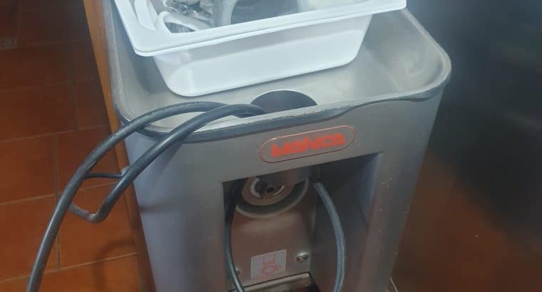 PICADORA DE CARNE PROFESIONAL